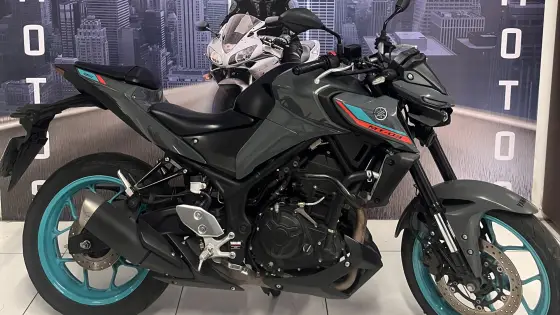 YAMAHA MT-03 ABS YAMAHA MT-03 ABS