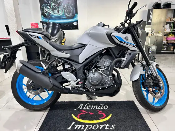 YAMAHA MT-03 CONNECTED ABS YAMAHA MT-03 CONNECTED ABS