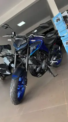 YAMAHA MT-03 CONNECTED ABS YAMAHA MT-03 CONNECTED ABS