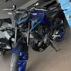 YAMAHA MT-03 CONNECTED ABS YAMAHA MT-03 CONNECTED ABS