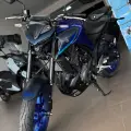 YAMAHA MT-03 CONNECTED ABS YAMAHA MT-03 CONNECTED ABS