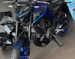 YAMAHA MT-03 CONNECTED ABS YAMAHA MT-03 CONNECTED ABS