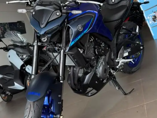YAMAHA-MT-03 CONNECTED ABS YAMAHA-MT-03 CONNECTED ABS-2026