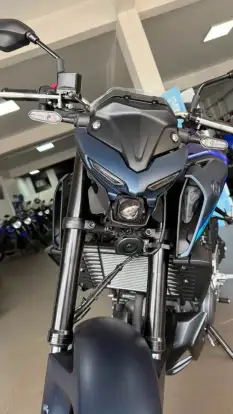 YAMAHA-MT-03 CONNECTED ABS-2026