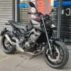 YAMAHA MT-09 YAMAHA MT-09