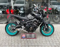 YAMAHA MT-09 YAMAHA MT-09