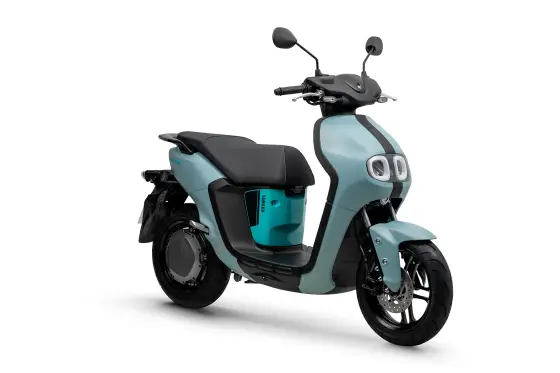 YAMAHA NEOS CONNECTED YAMAHA NEOS CONNECTED