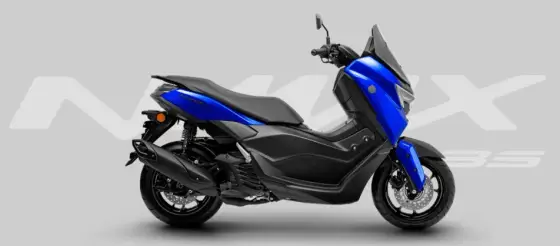 YAMAHA NMAX CONNECTED 160 ABS YAMAHA NMAX CONNECTED 160 ABS