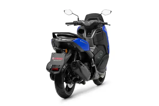 YAMAHA-NMAX CONNECTED 160 ABS YAMAHA-NMAX CONNECTED 160 ABS-2026