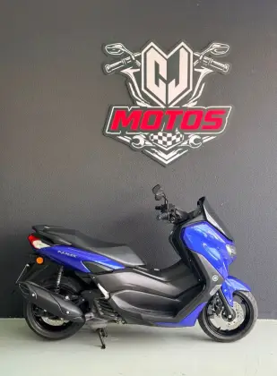 YAMAHA NMAX CONNECTED 160 ABS 