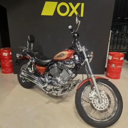 YAMAHA VIRAGO XV 535 YAMAHA VIRAGO XV 535
