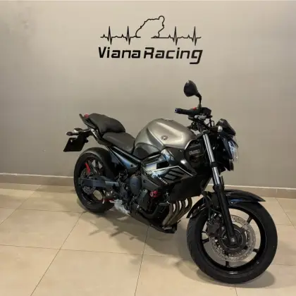 YAMAHA XJ6 N ABS YAMAHA XJ6 N ABS