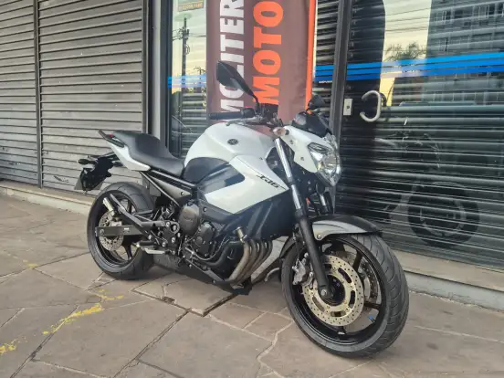 YAMAHA-XJ6 N-2012