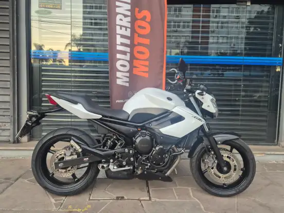 YAMAHA-XJ6 N YAMAHA-XJ6 N-2012