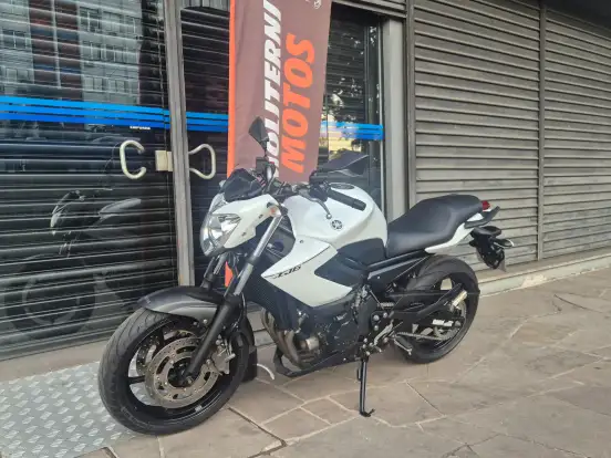 YAMAHA-XJ6 N YAMAHA-XJ6 N-2012