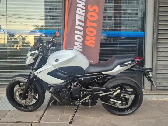 YAMAHA-XJ6 N-2012