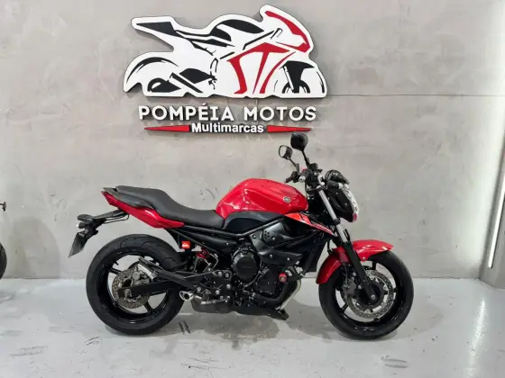 YAMAHA XJ6 N YAMAHA XJ6 N