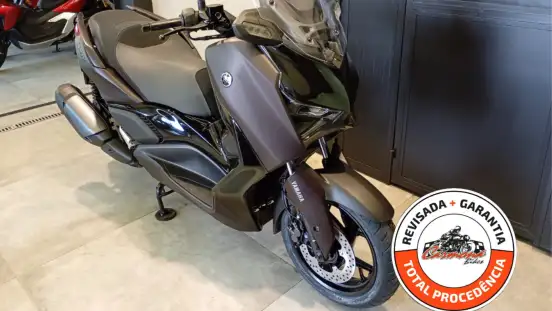 YAMAHA-XMAX 300 CONNECTED ABS-2025