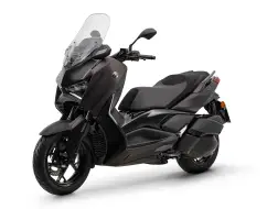 YAMAHA XMAX 300 CONNECTED ABS YAMAHA XMAX 300 CONNECTED ABS