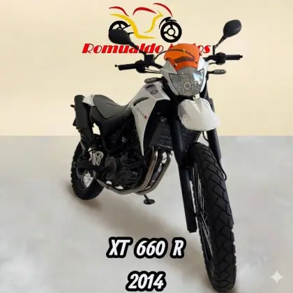 YAMAHA XT 660R 