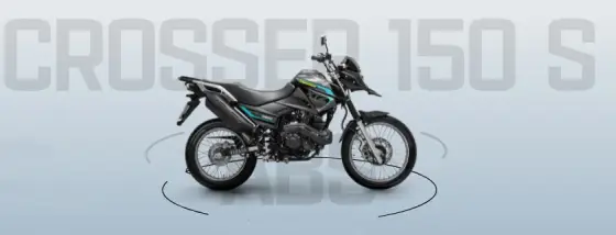 YAMAHA XTZ 150 CROSSER S YAMAHA XTZ 150 CROSSER S