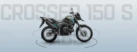 YAMAHA-XTZ 150 CROSSER S-2026