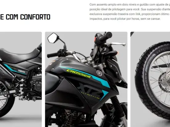 YAMAHA-XTZ 150 CROSSER S YAMAHA-XTZ 150 CROSSER S-2026