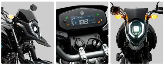 YAMAHA-XTZ 150 CROSSER S-2026
