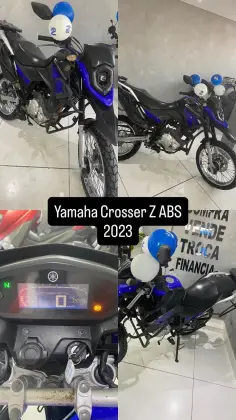 YAMAHA XTZ 150 CROSSER S YAMAHA XTZ 150 CROSSER S