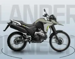YAMAHA XTZ 250 LANDER CONNECTED YAMAHA XTZ 250 LANDER CONNECTED