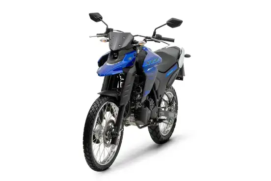 YAMAHA-XTZ 250 LANDER CONNECTED-2026