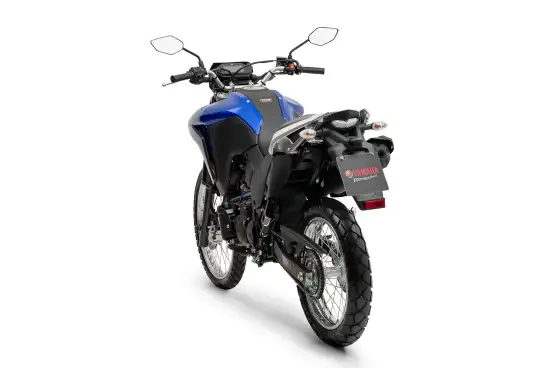 YAMAHA-XTZ 250 LANDER CONNECTED-2026