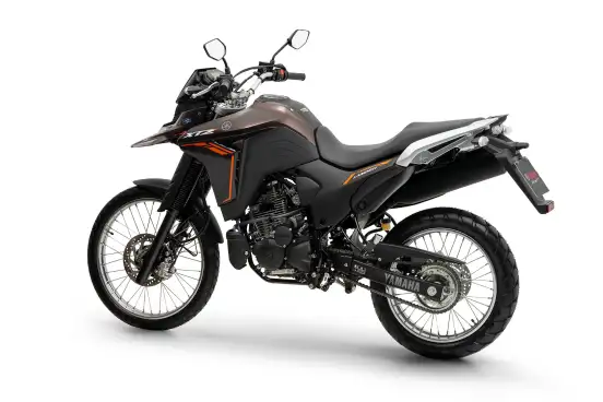 YAMAHA-XTZ 250 LANDER CONNECTED-2026