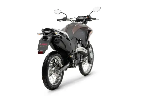 YAMAHA-XTZ 250 LANDER CONNECTED-2026