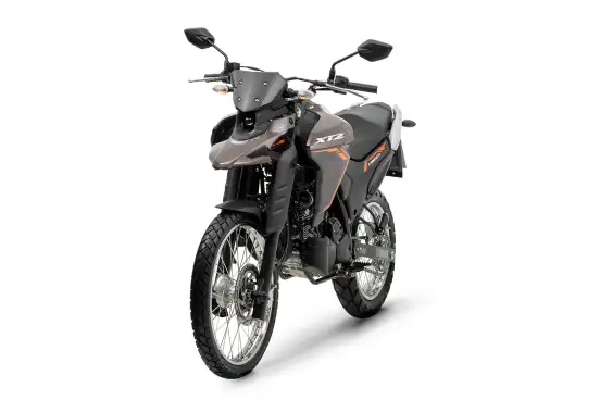 YAMAHA-XTZ 250 LANDER CONNECTED-2026