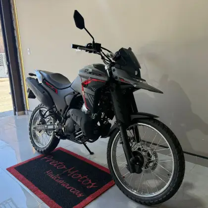 YAMAHA XTZ 250 LANDER CONNECTED YAMAHA XTZ 250 LANDER CONNECTED