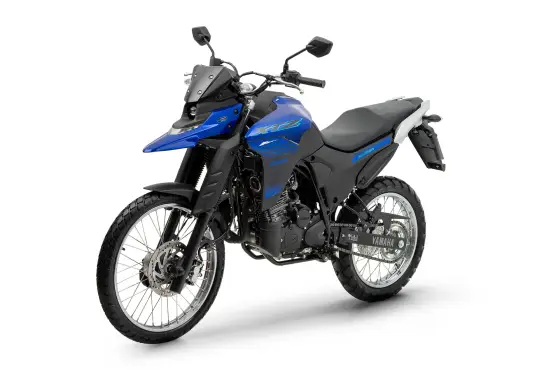 YAMAHA XTZ 250 LANDER CONNECTED YAMAHA XTZ 250 LANDER CONNECTED