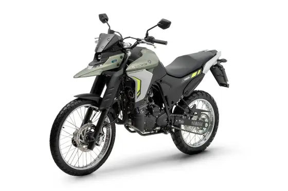 YAMAHA XTZ 250 LANDER CONNECTED 