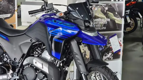 YAMAHA-XTZ 250 LANDER CONNECTED-2026