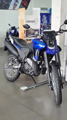 YAMAHA-XTZ 250 LANDER CONNECTED-2026