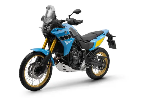 YAMAHA XTZ 700 TÉNÉRÉ YAMAHA XTZ 700 TÉNÉRÉ