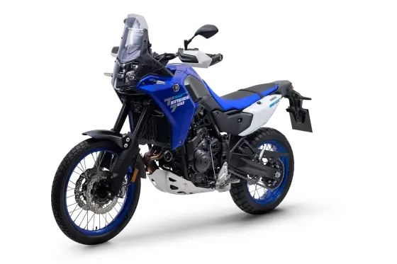 YAMAHA XTZ 700 TÉNÉRÉ YAMAHA XTZ 700 TÉNÉRÉ