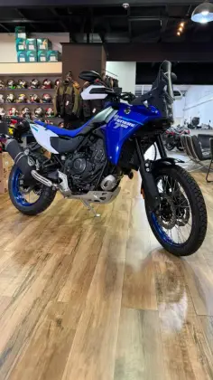 YAMAHA XTZ 700 TÉNÉRÉ YAMAHA XTZ 700 TÉNÉRÉ