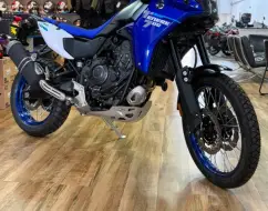 YAMAHA XTZ 700 TÉNÉRÉ YAMAHA XTZ 700 TÉNÉRÉ