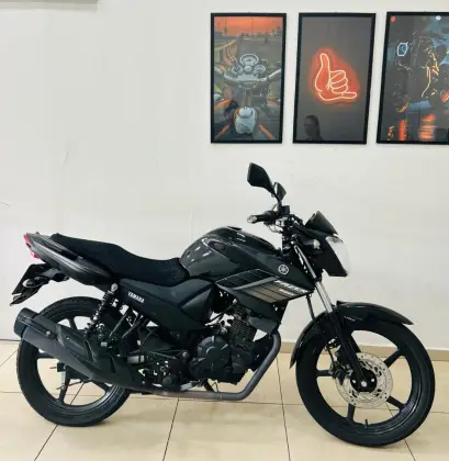 YAMAHA YS 150 FAZER SED YAMAHA YS 150 FAZER SED