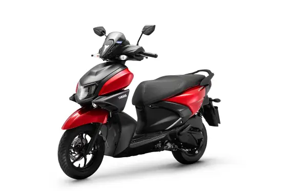 YAMAHA ZR HYBRID CONNECTED YAMAHA ZR HYBRID CONNECTED
