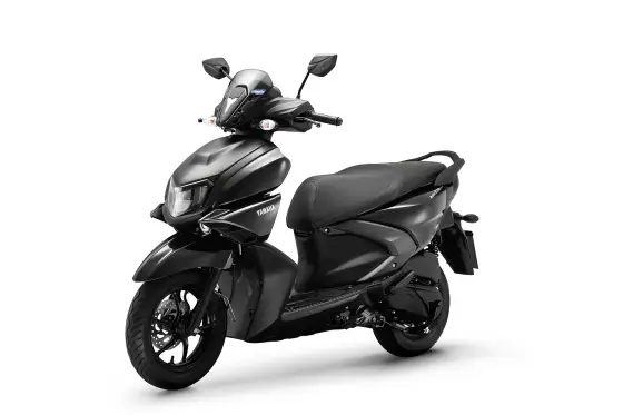 YAMAHA ZR HYBRID CONNECTED YAMAHA ZR HYBRID CONNECTED