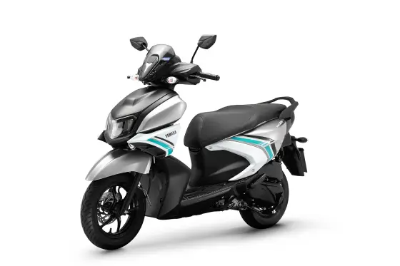 YAMAHA ZR HYBRID CONNECTED YAMAHA ZR HYBRID CONNECTED
