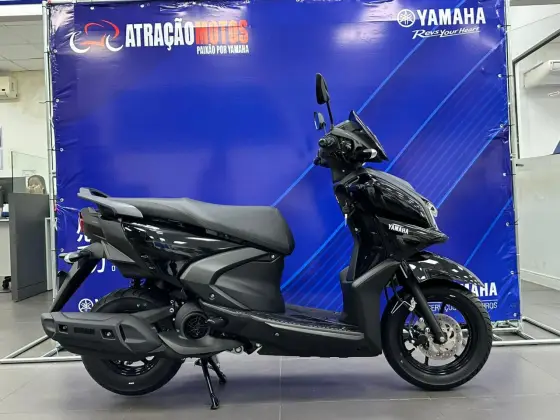 YAMAHA ZR HYBRID CONNECTED 