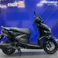 YAMAHA ZR HYBRID CONNECTED YAMAHA ZR HYBRID CONNECTED